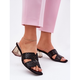 Flip Flip Flip Flip en el Vinceza 62230 Black Post negro 2 Flip Flip Flip Flip en el Vinceza 62230 Black Post negro 2