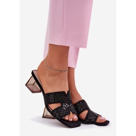 Flip Flip Flip Flip en el Vinceza 62230 Black Post negro 1 Flip Flip Flip Flip en el Vinceza 62230 Black Post negro 1