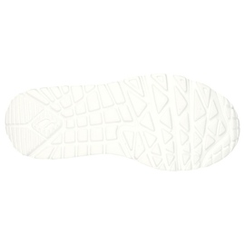 Zapatos skechers uno lite 310451n-whp blanco 2