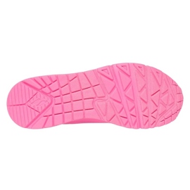 Skechers x JGoldcrown Uno - Spread the Love 155507 -htpk zapatos rosado 3