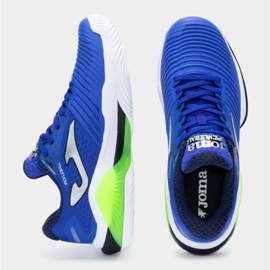 TENIS SAPA JOMA Picklet04 Picks2504 azul 1 TENIS SAPA JOMA Picklet04 Picks2504 azul 1