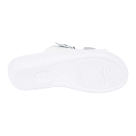 Vriston Zapatos de mujer Flaps ajustables Fakirki masajeando con picos nadia blanco 7