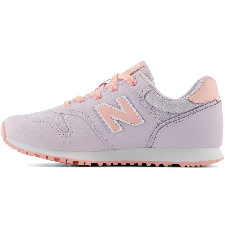 New Balance YC373An2 Sports Shoes Purple púrpura 1