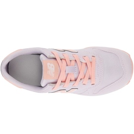 New Balance YC373An2 Sports Shoes Purple púrpura 2
