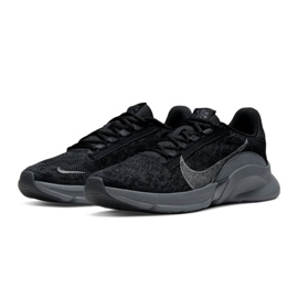 Zapatillas Nike SuperRep Go 3 Next Nature Flyknit DH3394-001 negro 7