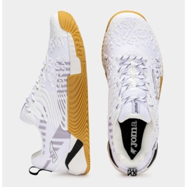 Joma Thunder 2502 CRTHUS2502 Zapatos blanco 1