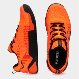Joma Thunder 2508 CRTHUS2508 zapatos naranja 1