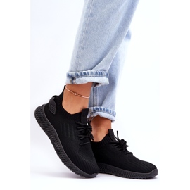 Slip de mujeres: zapatos deportivos negros 5