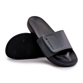 Chanclas de Hombre 4FMM00FFLIM032-25S Gris 3