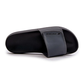 Chanclas de Hombre 4FMM00FFLIM032-25S Gris 2