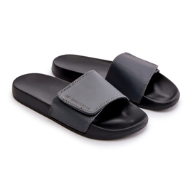 Chanclas de Hombre 4FMM00FFLIM032-25S Gris 1