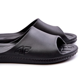 Flops de espuma para hombres para 4f Black Pool negro 2
