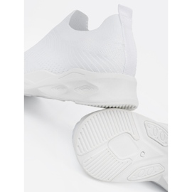 Zapatos deportivos de mujeres blancas blanco 2 Zapatos deportivos de mujeres blancas blanco 2