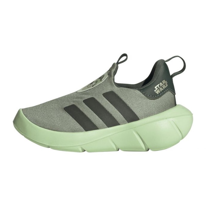 ADIDAS MONOFIT Mandalorian y Ji0502 Green Children's Sports Shoes verde 1
