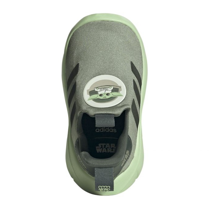 ADIDAS MONOFIT Mandalorian y Ji0502 Green Children's Sports Shoes verde 2