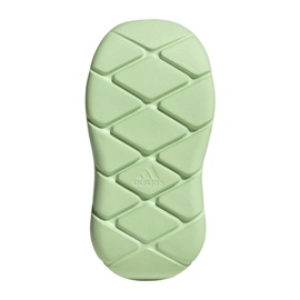 ADIDAS MONOFIT Mandalorian y Ji0502 Green Children's Sports Shoes verde 3