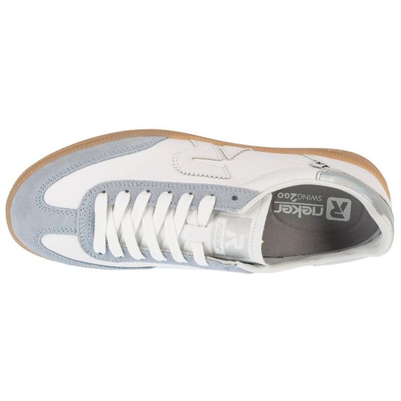 Zapatillas de zapatillas rieker w2200-84 2