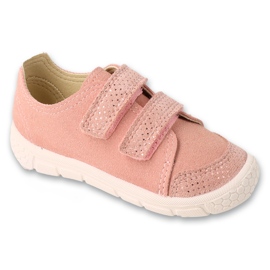 Deportes infantiles Befado 908x002 Pink Velcro rosado 2