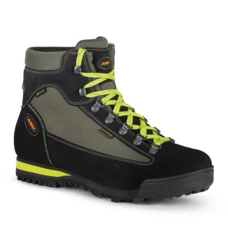 Aku Slope original GTX 885.10643 zapatos de trekking multicolor 1