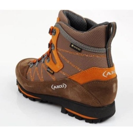 Aku Trekker GTX 978518 zapatos de trekking marrón 5