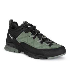 Aku Rock DFS 7221051 zapatos de trekking verde 1