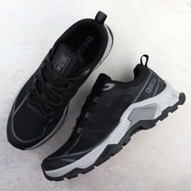 Men's Black Big Star RR174012 zapatos deportivos para hombres negro 3
