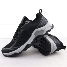 Men's Black Big Star RR174012 zapatos deportivos para hombres negro 4