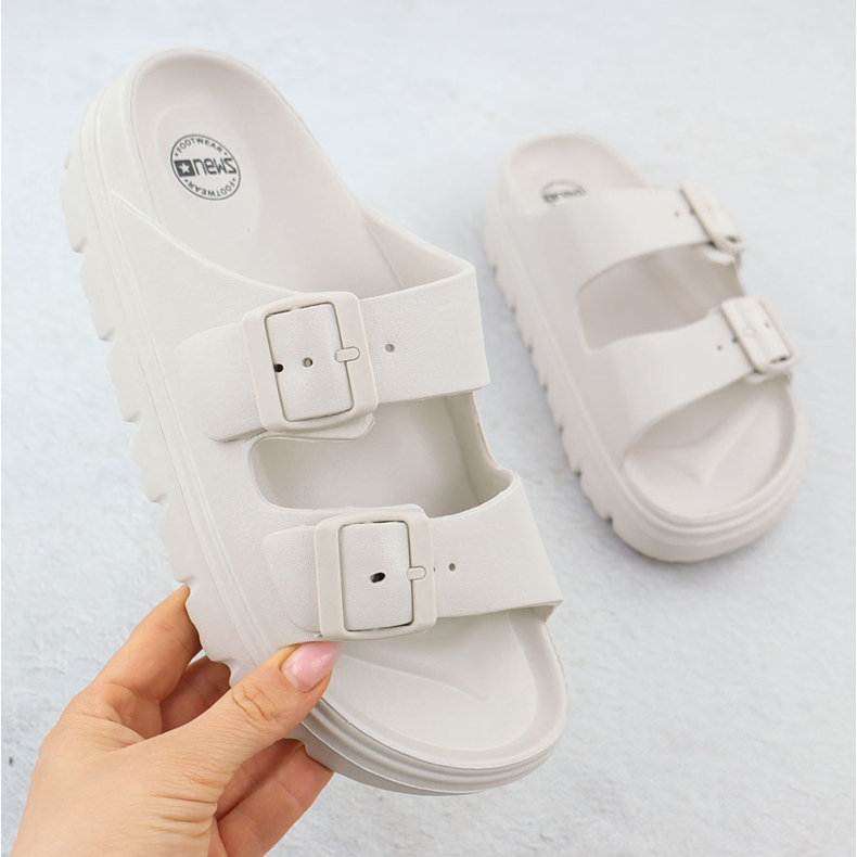 News Beige beige 5610 Plataforma de piscina de la plataforma 1