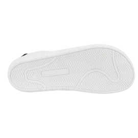 Zapatos de cuero para mujeres Joker Blackorwhite White - zapatillas minimalistas Olivier blanco 12