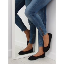Bailarinas malla negra JX56 negro 3