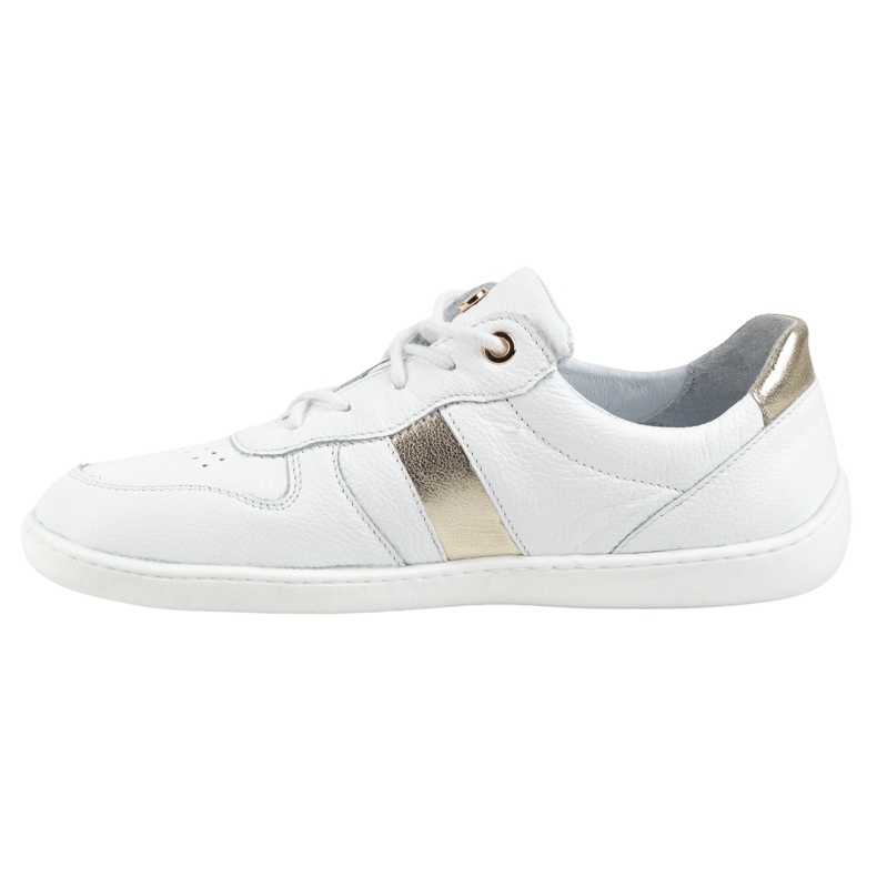 Olivier Sneakers blancas para mujeres descalzos para mujeres zapatillas blancas blanco 1