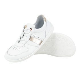 Olivier Sneakers blancas para mujeres descalzos para mujeres zapatillas blancas blanco 3