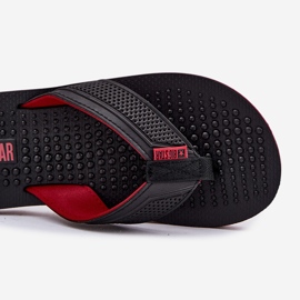 Men's Flip -Flops Big Star RR1744441 Negro 3