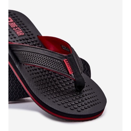 Men's Flip -Flops Big Star RR1744441 Negro 5