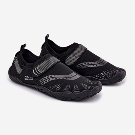 Zapatos de agua para hombres Przyter Pro-25-48-208m Negro 1