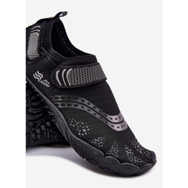 Zapatos de agua para hombres Przyter Pro-25-48-208m Negro 4