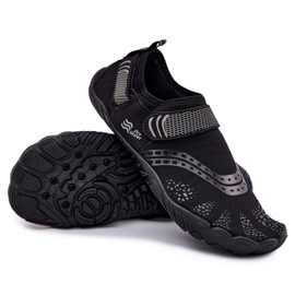 Zapatos de agua para hombres Przyter Pro-25-48-208m Negro 8