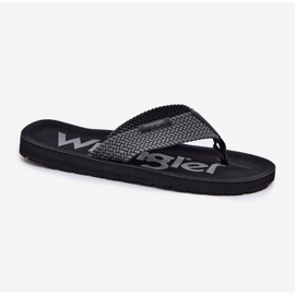 Men's Flip -Flops Wrangler Zane Flipflop Men Low 20251044.20251044.10e gris 7