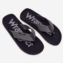 Men's Flip -Flops Wrangler Zane Flipflop Men Low 20251044.20251044.10e gris 1