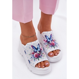 Flip Flip Flip Flip Artiker 56C0428 White blanco 5