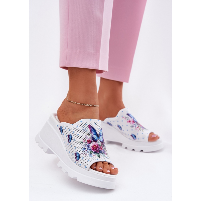 Flip Flip Flip Flip Artiker 56C0428 White blanco 2