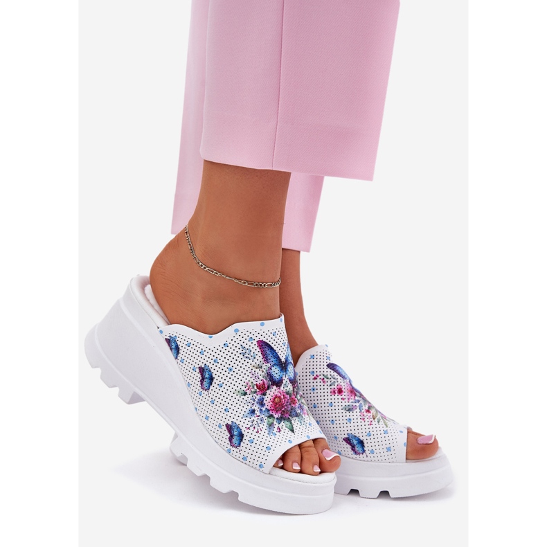 Flip Flip Flip Flip Artiker 56C0428 White blanco 1