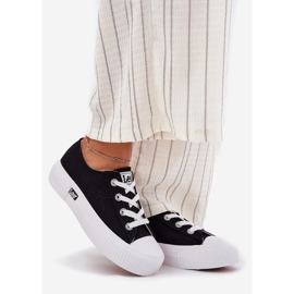 Zapatillas para mujeres en la plataforma Lee Isla C Women Low 50251001 Negro 1 Zapatillas para mujeres en la plataforma Lee Isla C Women Low 50251001 Negro 1