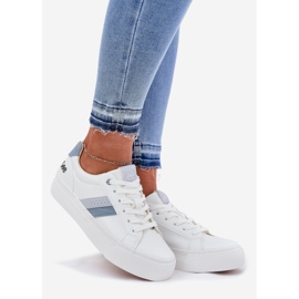 Zapatillas para mujeres Lee Layla Women Low 50251003 White blanco 1
