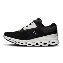 On Running Correr Cloudstratus 3 3WD30121197 Zapatos para correr negro 1