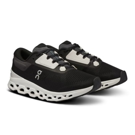 On Running Correr Cloudstratus 3 3WD30121197 Zapatos para correr negro 2