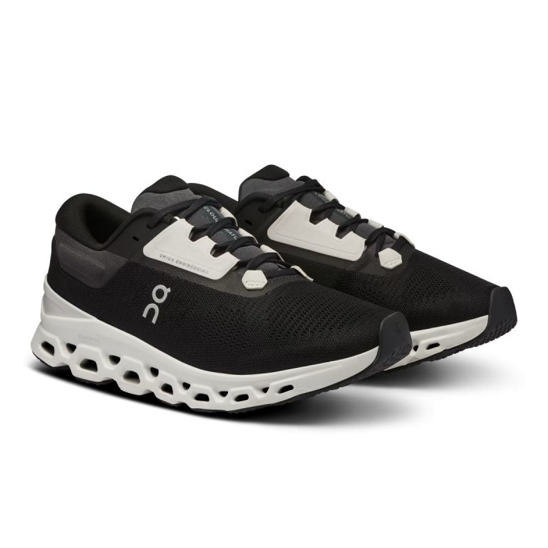 On Running Correr Cloudstratus 3 3WD30121197 Zapatos para correr negro 2 On Running Correr Cloudstratus 3 3WD30121197 Zapatos para correr negro 2