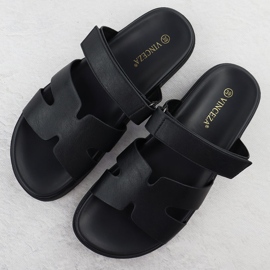 Flip Black Flip Flip Vinceza 17401 negro 3