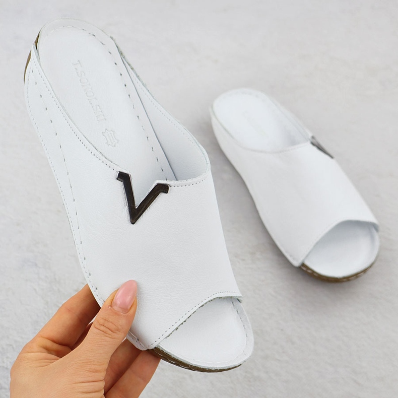 Flip Flip Flip Flip Flip T.Sokolski L22-301 blanco 1