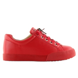 Rojo Deportivo mujer rojo 7209 Rojo 3